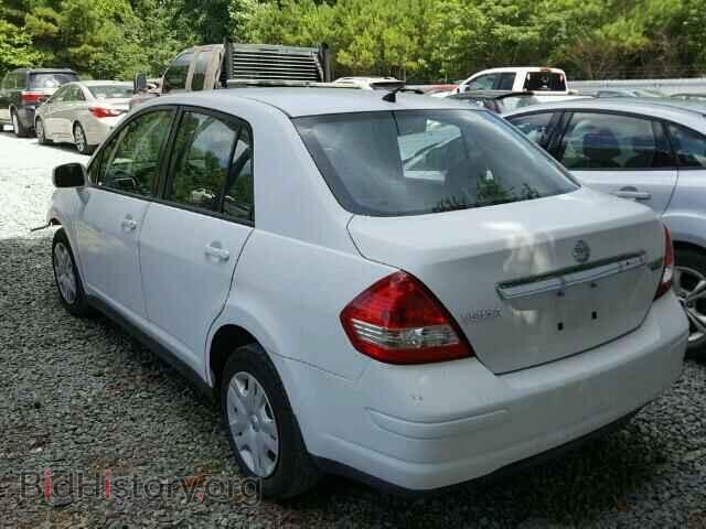 2011 NISSAN VERSA - VIN: 3N1BC1AP1BL406993 - Photo 3