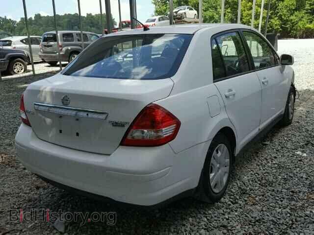 2011 NISSAN VERSA - VIN: 3N1BC1AP1BL406993 - Photo 4