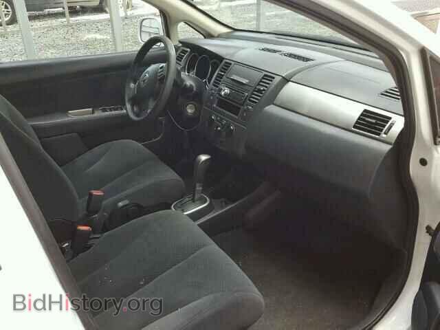2011 NISSAN VERSA - VIN: 3N1BC1AP1BL406993 - Photo 5