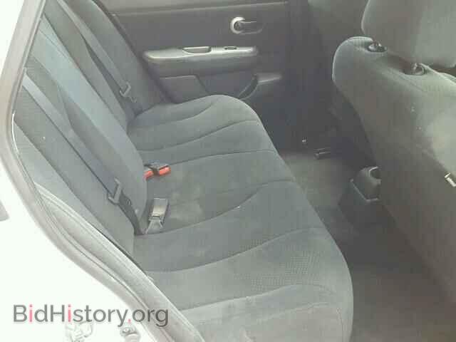 2011 NISSAN VERSA - VIN: 3N1BC1AP1BL406993 - Photo 6