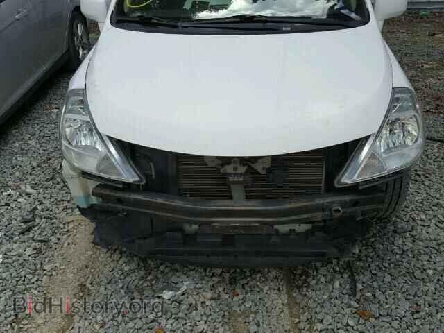 2011 NISSAN VERSA - VIN: 3N1BC1AP1BL406993 - Photo 9
