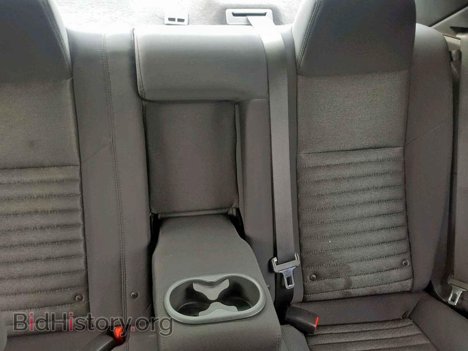 2011 DODGE CHALLENGER - VIN: 2B3CJ5DT7BH564868 - Фото 6