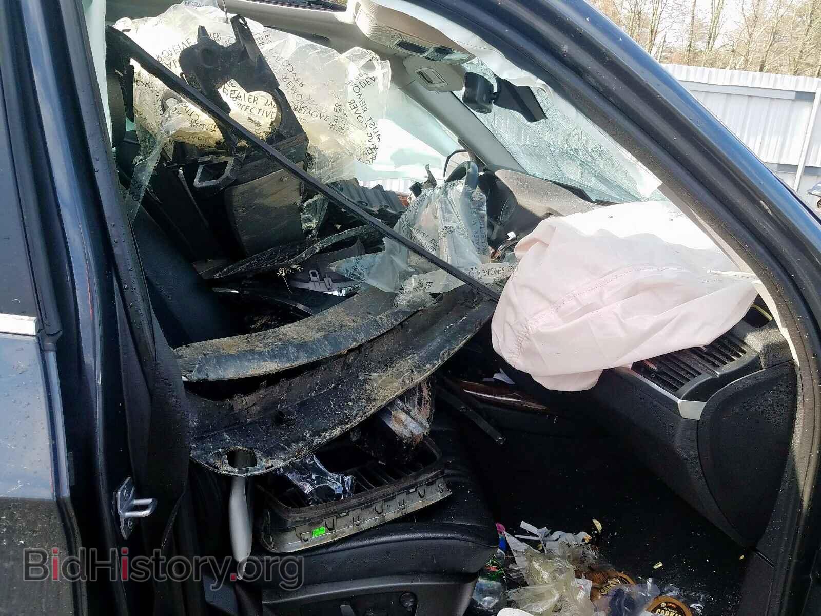 2013 BMW X5 - VIN: 5UXZW0C50D0B90256 - Фото 5