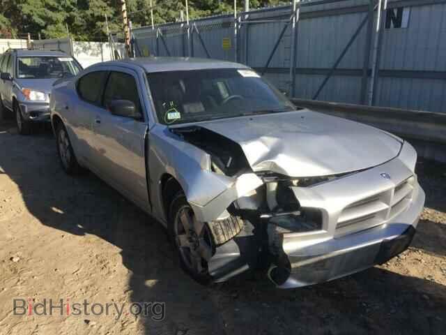 Фотография 2B3LK43G97H659497 - DODGE CHARGER 2007