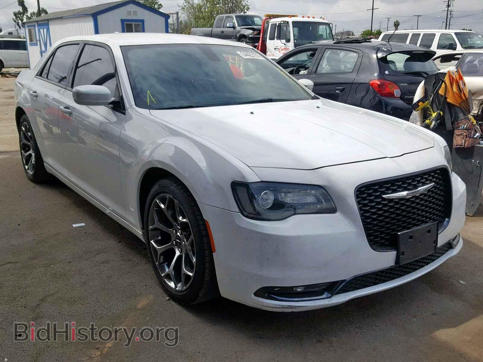Photo 2C3CCABG8GH135127 - CHRYSLER 300 2016