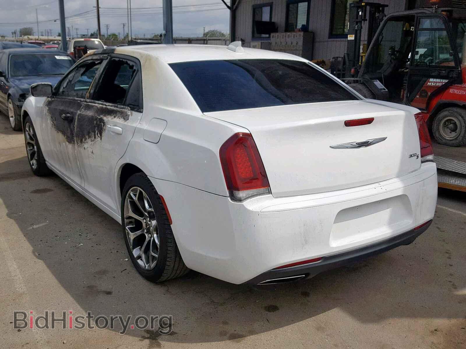 2016 CHRYSLER 300 - VIN: 2C3CCABG8GH135127 - Photo 3