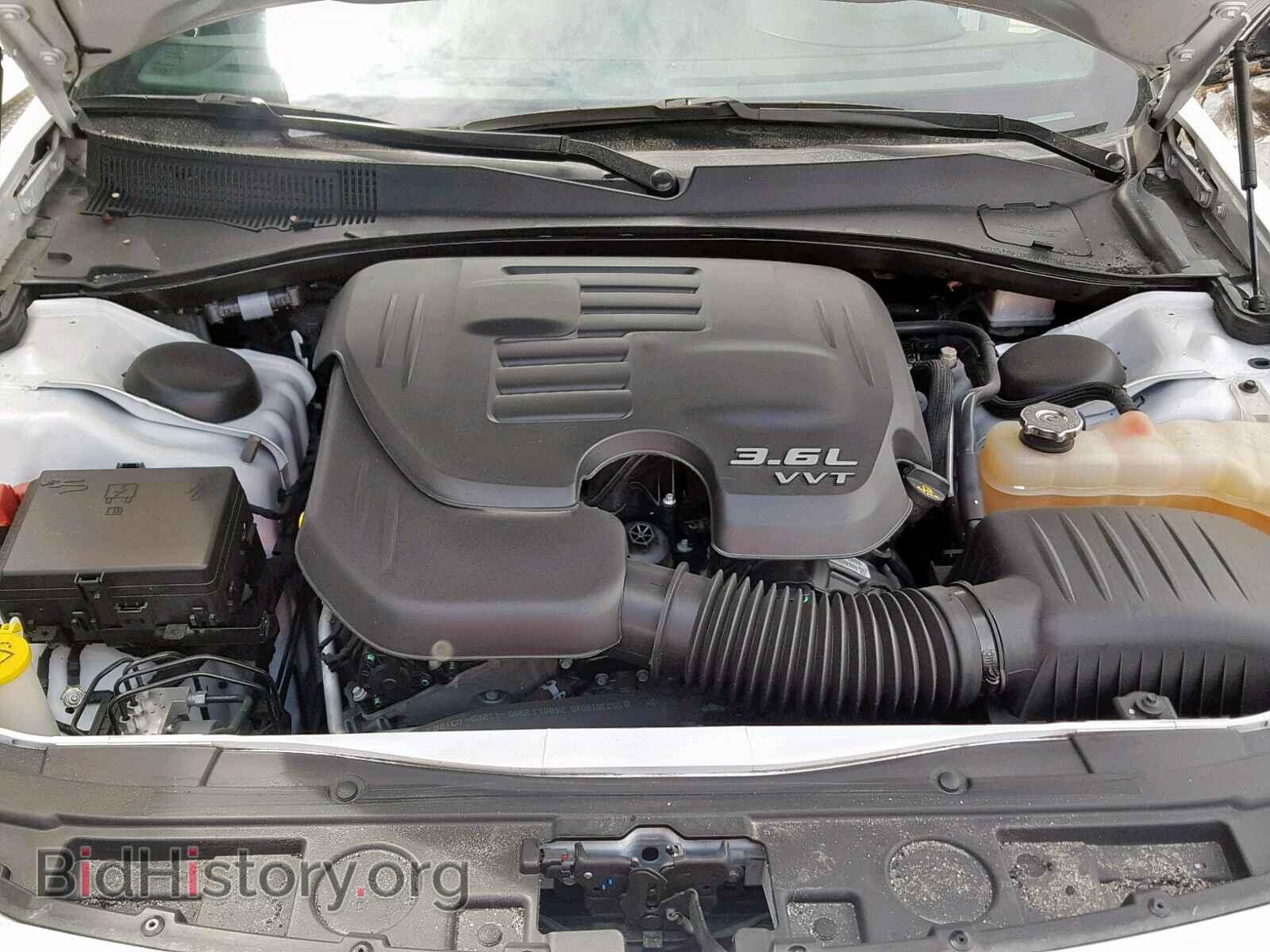 2016 CHRYSLER 300 - VIN: 2C3CCABG8GH135127 - Photo 7