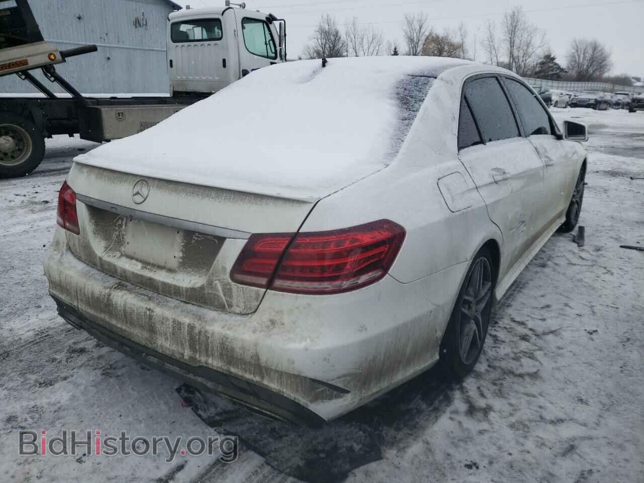 2014 MERCEDES-BENZ E-CLASS - VIN: WDDHF8JBXEB011394 - Фото 4