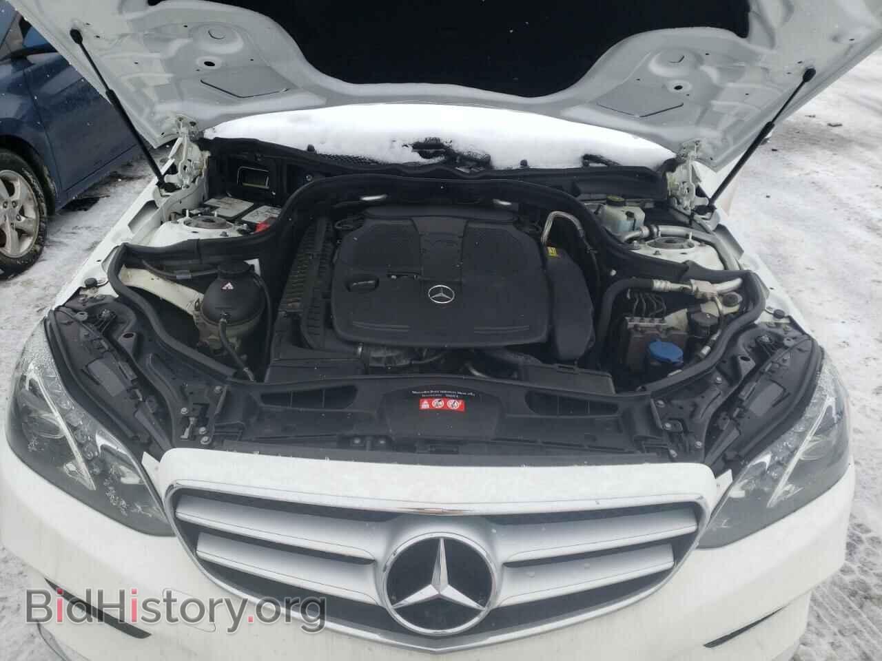 2014 MERCEDES-BENZ E-CLASS - VIN: WDDHF8JBXEB011394 - Фото 7