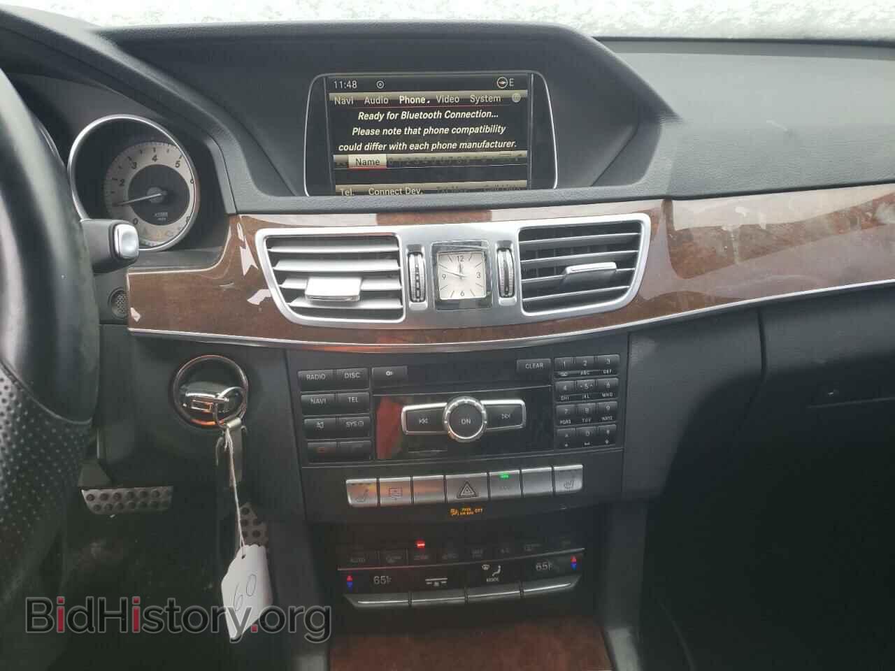 2014 MERCEDES-BENZ E-CLASS - VIN: WDDHF8JBXEB011394 - Фото 9