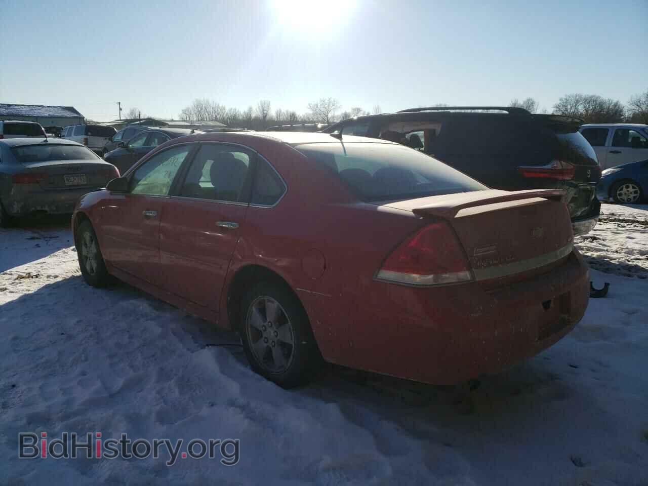 2011 CHEVROLET IMPALA - VIN: 2G1WC5EM6B1169059 - Фото 3