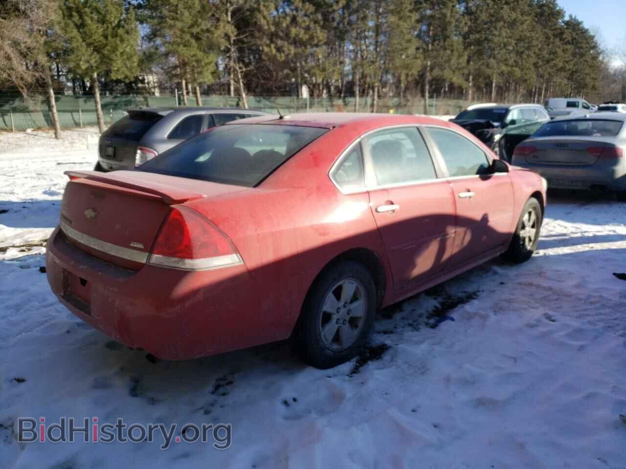 2011 CHEVROLET IMPALA - VIN: 2G1WC5EM6B1169059 - Фото 4
