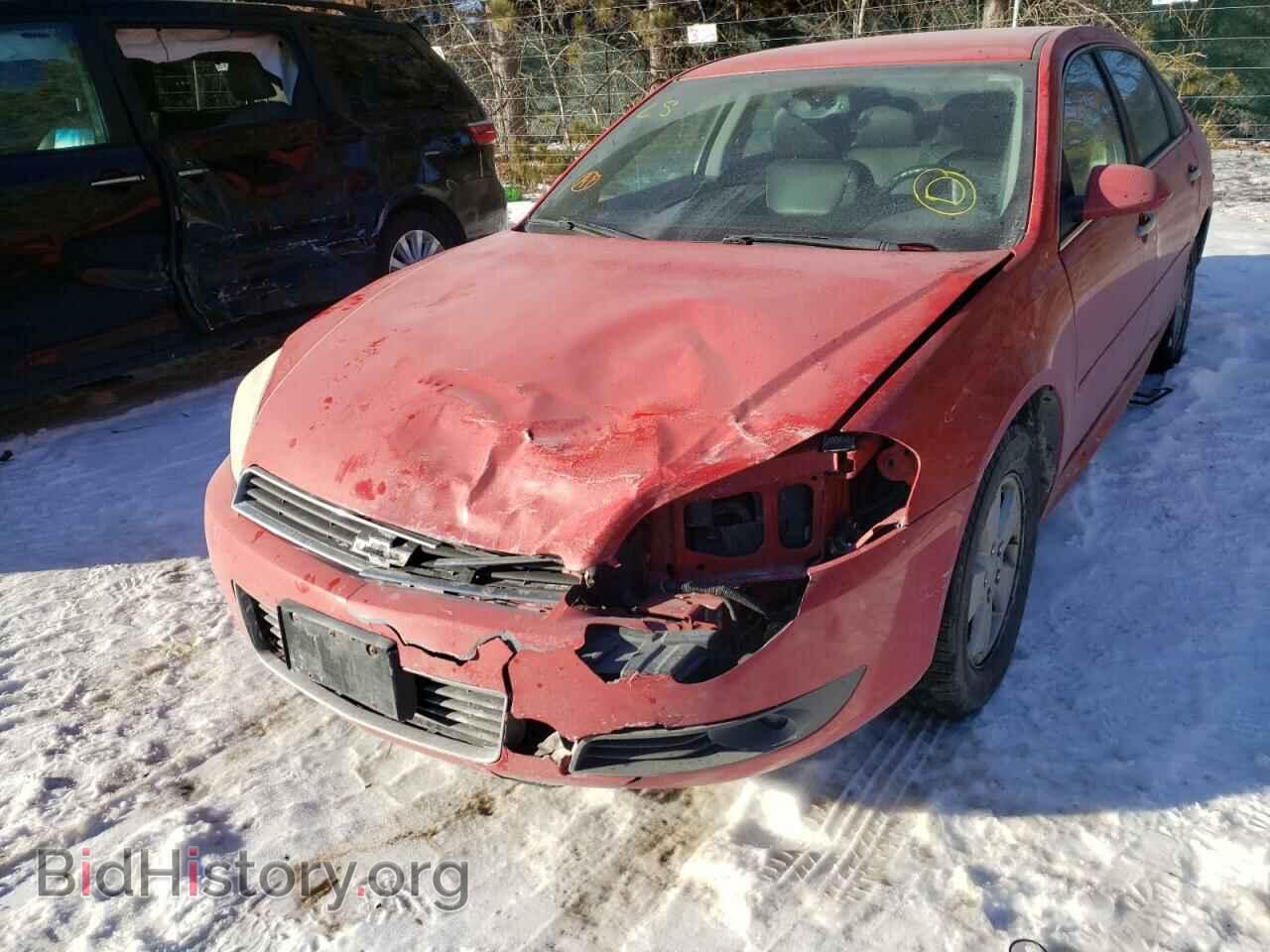 2011 CHEVROLET IMPALA - VIN: 2G1WC5EM6B1169059 - Фото 9