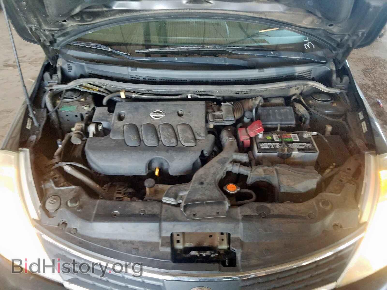 2007 NISSAN VERSA - VIN: 3N1BC13E37L354480 - Фото 7