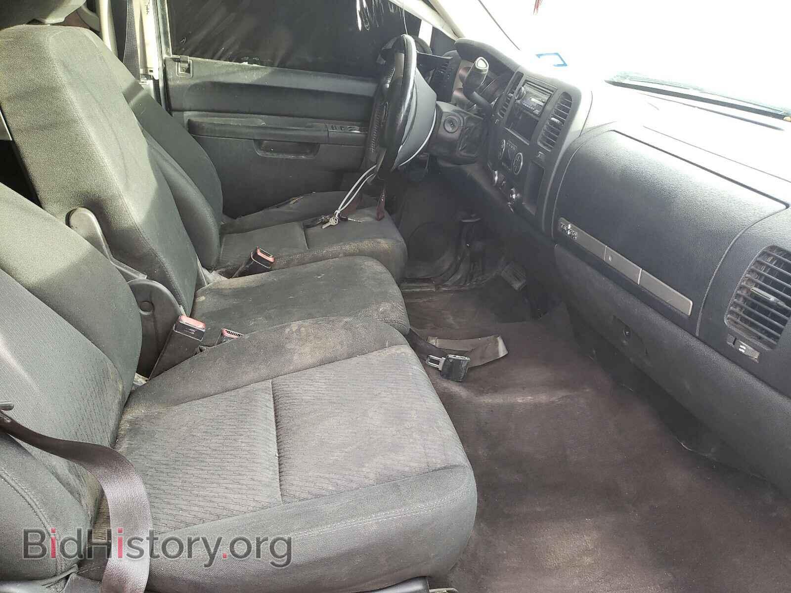 2013 CHEVROLET SILVERADO - VIN: 3GCPCSE07DG329015 - Фото 5