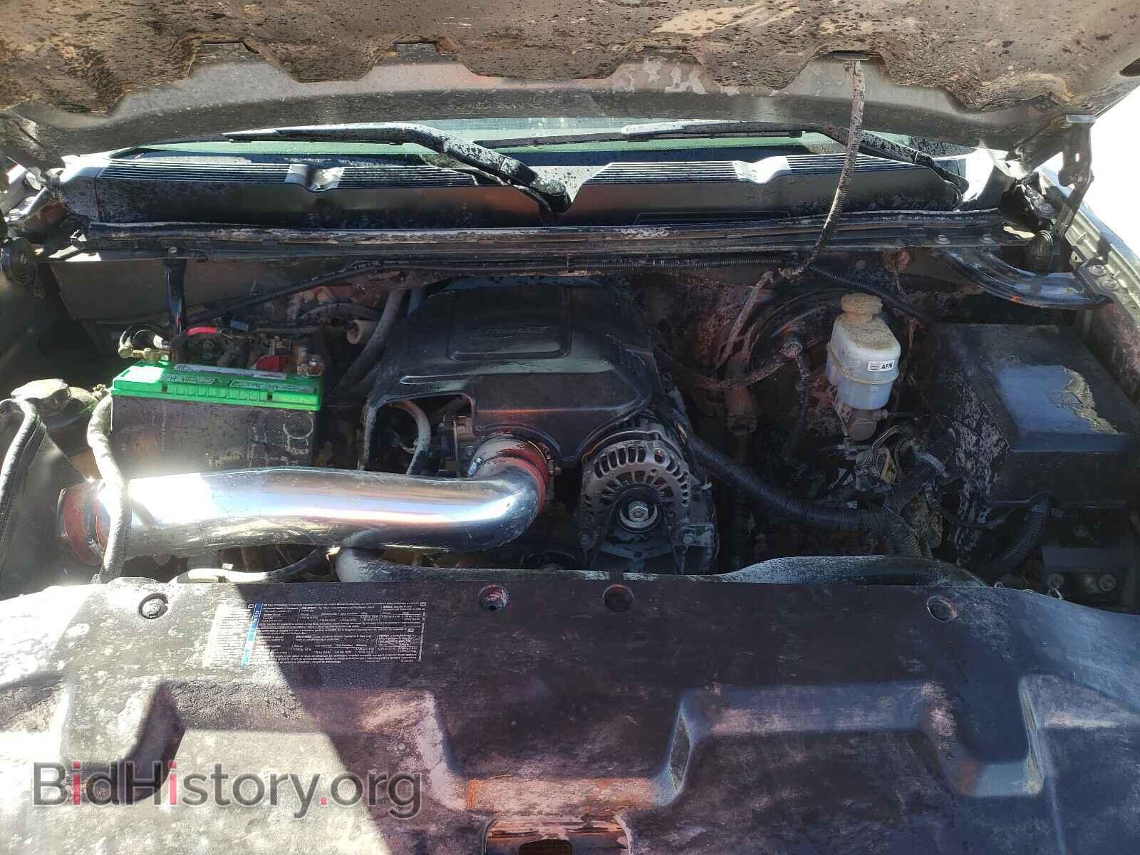 2013 CHEVROLET SILVERADO - VIN: 3GCPCSE07DG329015 - Фото 7