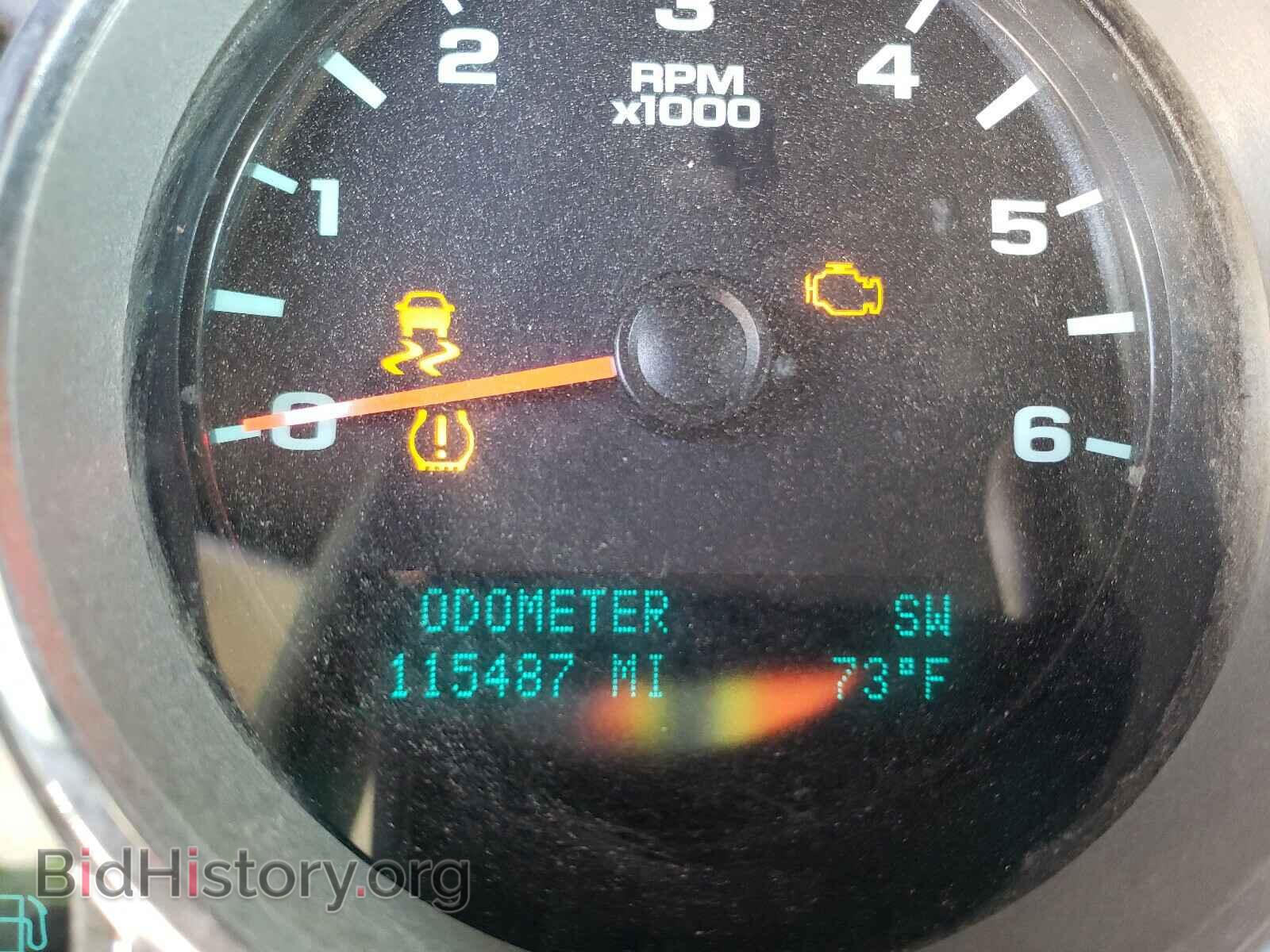 2013 CHEVROLET SILVERADO - VIN: 3GCPCSE07DG329015 - Фото 8