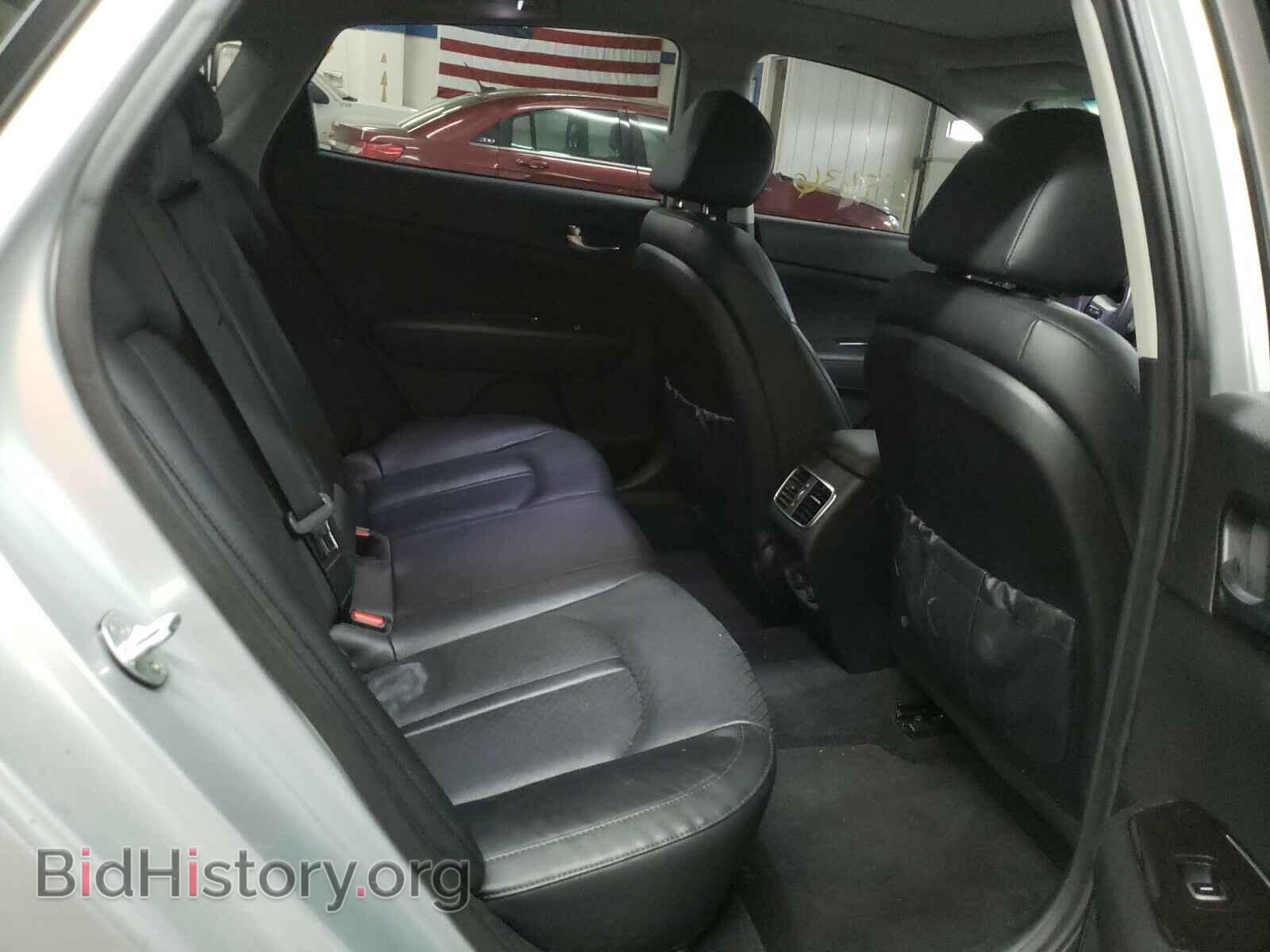 2016 KIA OPTIMA - VIN: 5XXGU4L31GG120009 - Photo 6