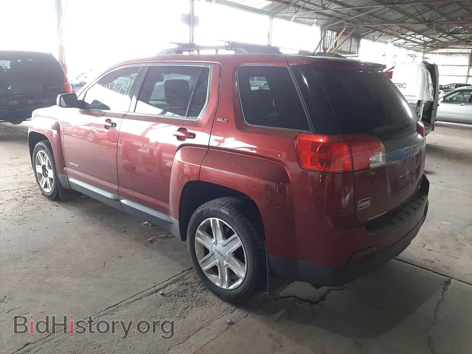 2011 GMC TERRAIN - VIN: 2CTFLVEC6B6363306 - Photo 3