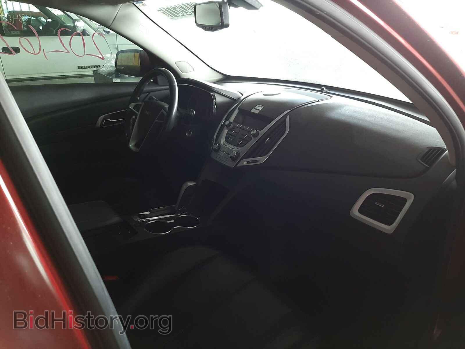 2011 GMC TERRAIN - VIN: 2CTFLVEC6B6363306 - Photo 5