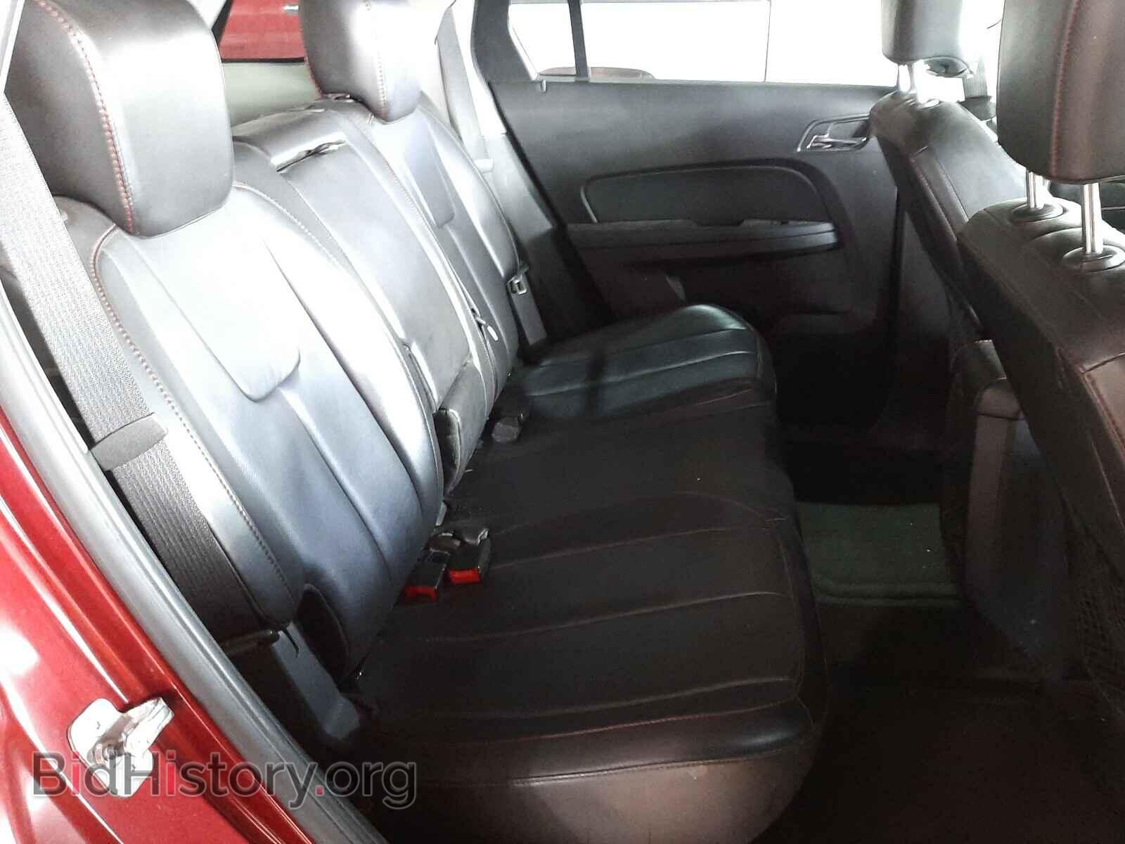 2011 GMC TERRAIN - VIN: 2CTFLVEC6B6363306 - Photo 6