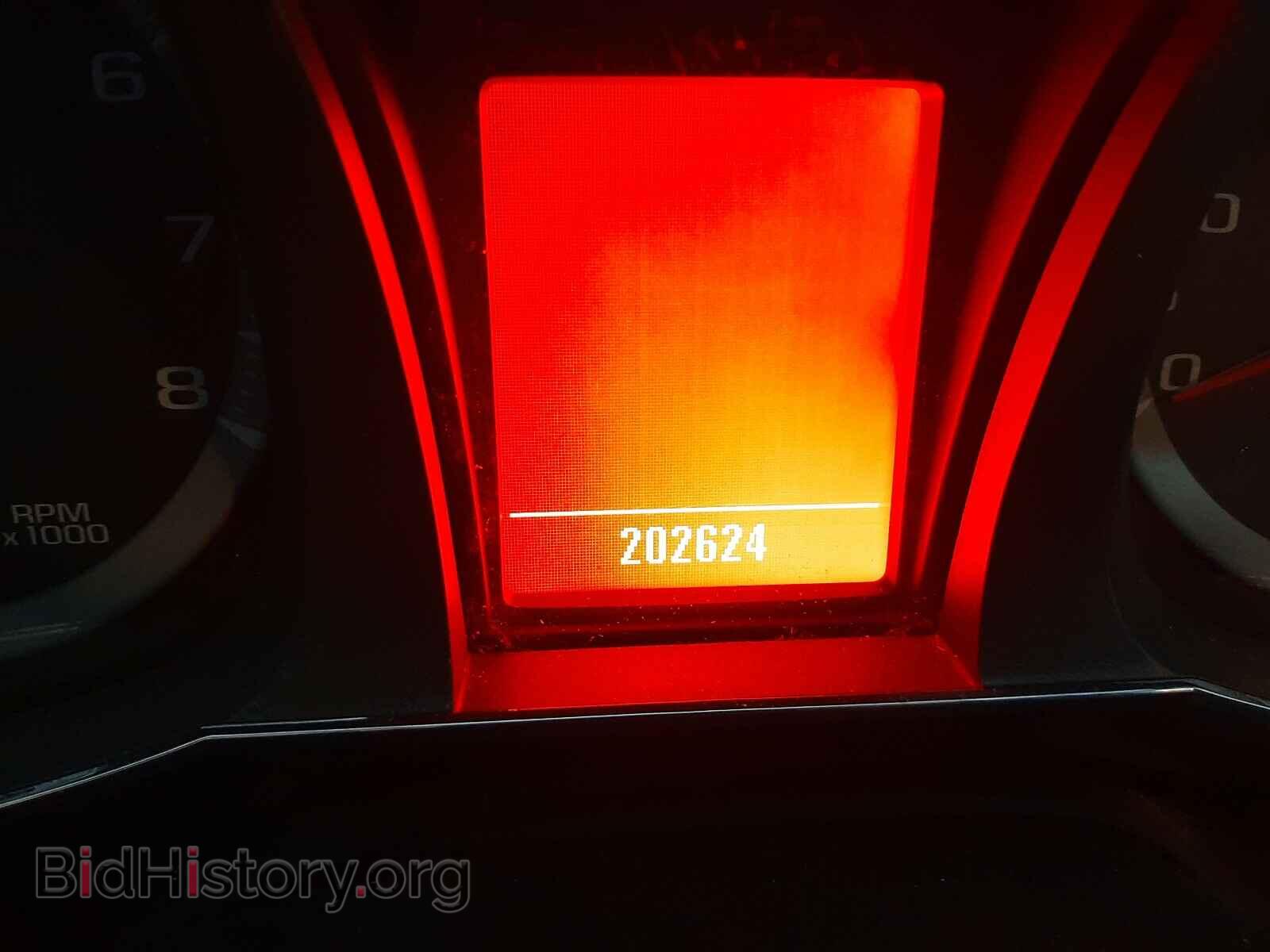 2011 GMC TERRAIN - VIN: 2CTFLVEC6B6363306 - Photo 8