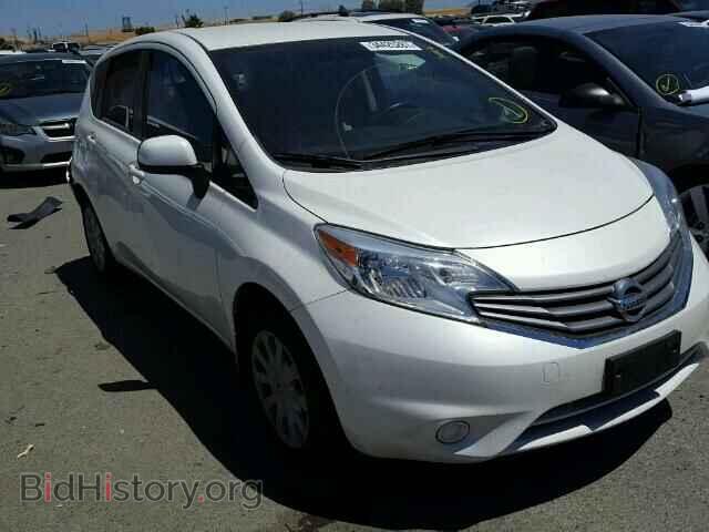Фотография 3N1CE2CP9EL353496 - NISSAN VERSA 2014