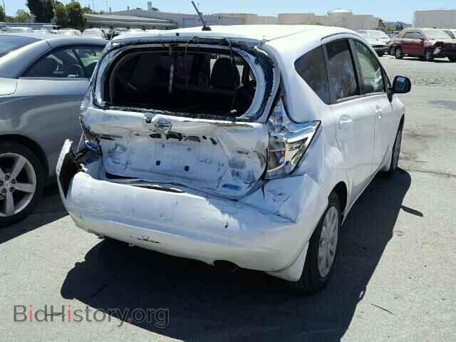 2014 NISSAN VERSA - VIN: 3N1CE2CP9EL353496 - Photo 4
