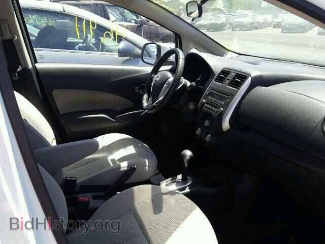 2014 NISSAN VERSA - VIN: 3N1CE2CP9EL353496 - Photo 5