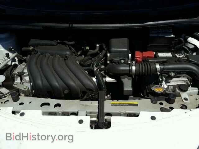 2014 NISSAN VERSA - VIN: 3N1CE2CP9EL353496 - Photo 7