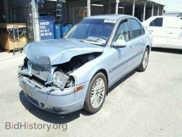2000 VOLVO S80 - VIN: YV1TS90D2Y1128058 - Фото 2