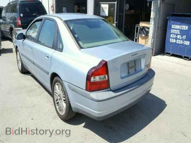 2000 VOLVO S80 - VIN: YV1TS90D2Y1128058 - Фото 3