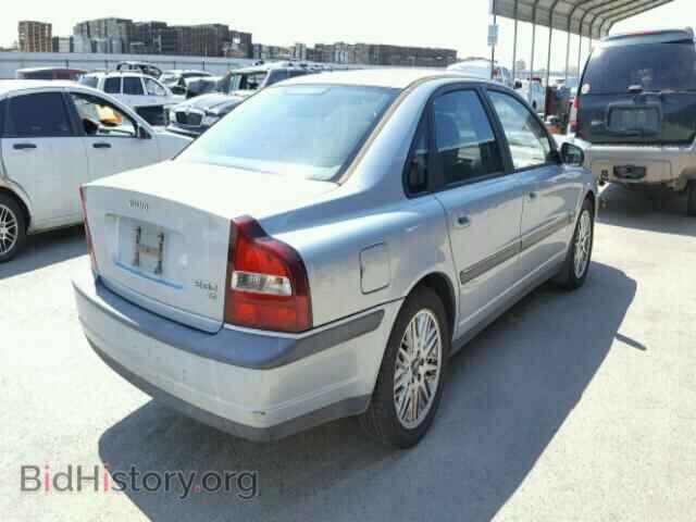 2000 VOLVO S80 - VIN: YV1TS90D2Y1128058 - Фото 4