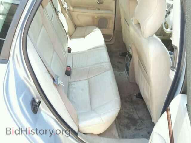 2000 VOLVO S80 - VIN: YV1TS90D2Y1128058 - Фото 6