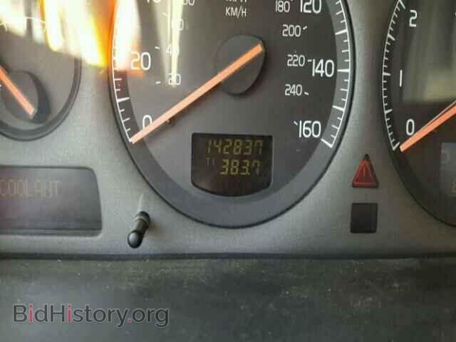 2000 VOLVO S80 - VIN: YV1TS90D2Y1128058 - Фото 8