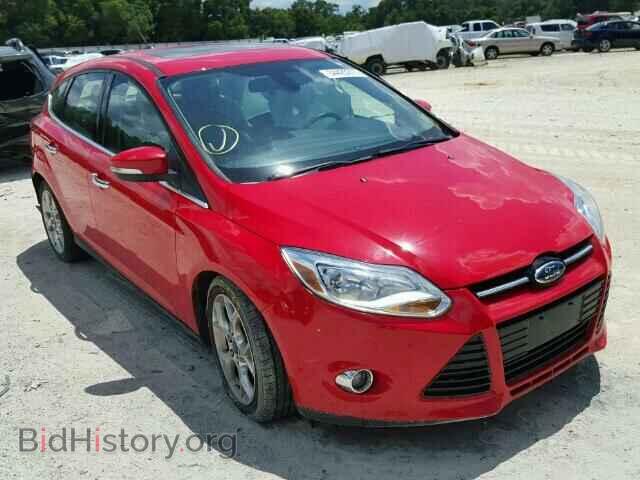 Photo 1FAHP3M21CL327110 - FORD FOCUS 2012