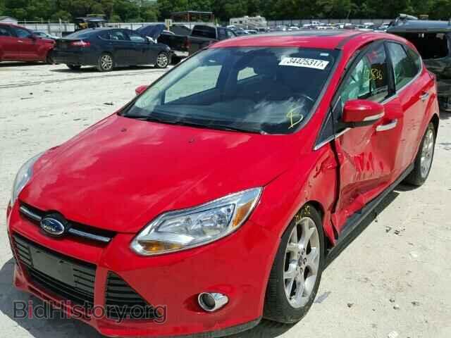 2012 FORD FOCUS - VIN: 1FAHP3M21CL327110 - Photo 2