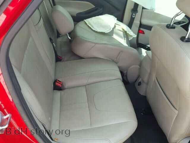 2012 FORD FOCUS - VIN: 1FAHP3M21CL327110 - Photo 6