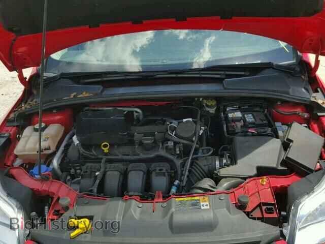 2012 FORD FOCUS - VIN: 1FAHP3M21CL327110 - Photo 7