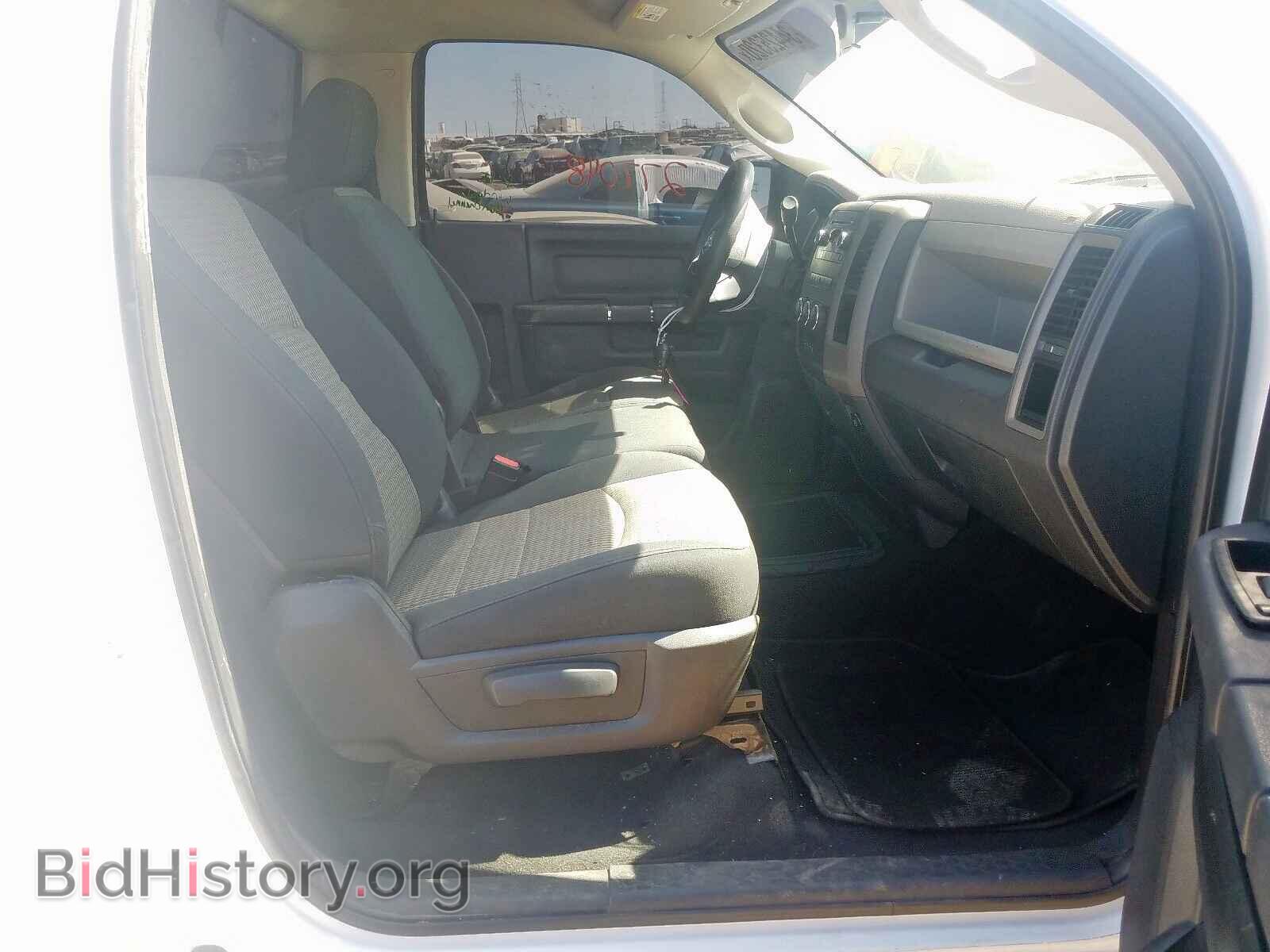 2012 DODGE RAM 1500 - VIN: 3C6JD6AT2CG277048 - Фото 5