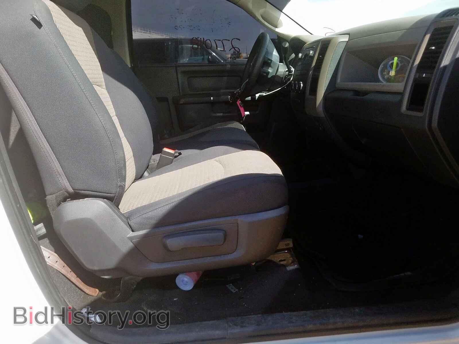 2012 DODGE RAM 1500 - VIN: 3C6JD6AT2CG277048 - Фото 6