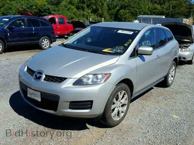 2008 MAZDA CX-7 - VIN: JM3ER293580207457 - Фото 2