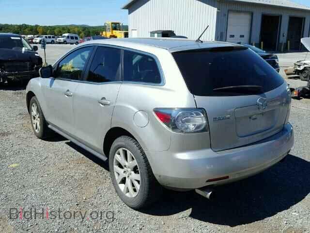 2008 MAZDA CX-7 - VIN: JM3ER293580207457 - Фото 3
