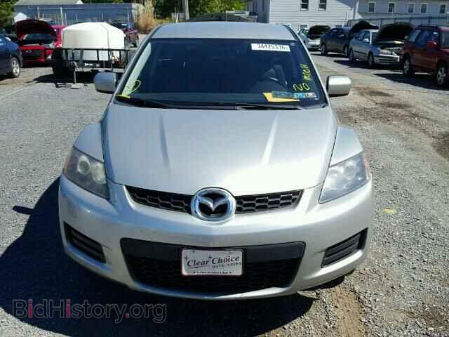 2008 MAZDA CX-7 - VIN: JM3ER293580207457 - Фото 9