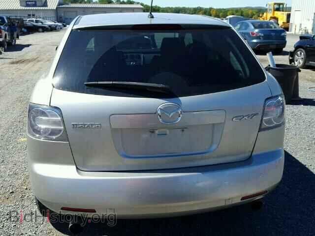 2008 MAZDA CX-7 - VIN: JM3ER293580207457 - Фото 10