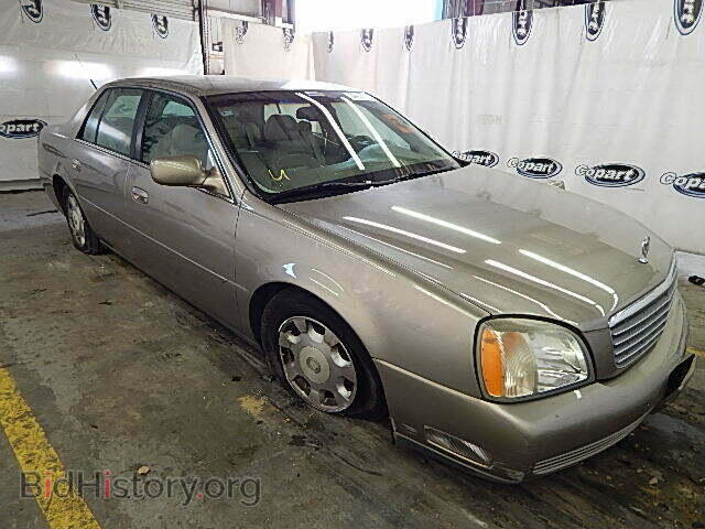 Photo 1G6KD54Y82U125868 - CADILLAC DEVILLE 2002