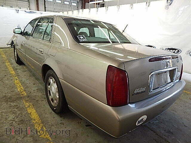 2002 CADILLAC DEVILLE - VIN: 1G6KD54Y82U125868 - Photo 3