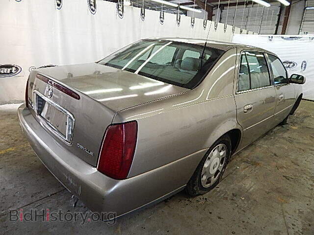 2002 CADILLAC DEVILLE - VIN: 1G6KD54Y82U125868 - Photo 4