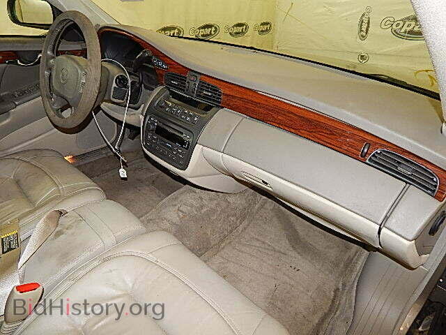 2002 CADILLAC DEVILLE - VIN: 1G6KD54Y82U125868 - Photo 5