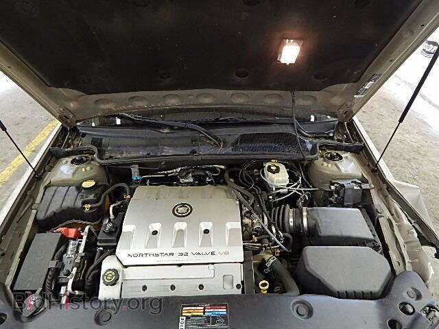 2002 CADILLAC DEVILLE - VIN: 1G6KD54Y82U125868 - Photo 8